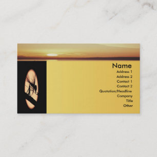 Carte de profil de pêche terminée