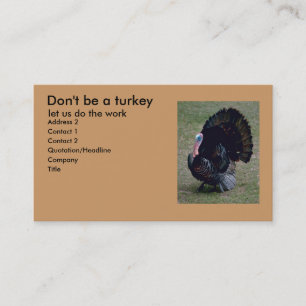 Carte de profil de plaisir Turquie
