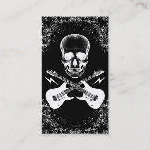 Carte de profil de roche