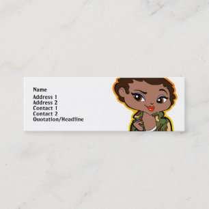 Carte de profil de Sagittaire
