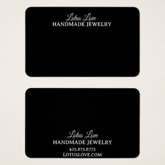 Carte de profil de taille imposante au carré, 3,5"