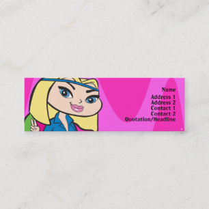 Carte de profil de Verseau