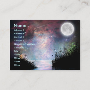 Carte de profil des rêves Print_1