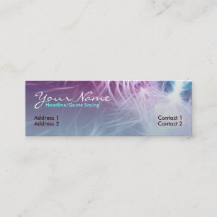 Carte de profil Fantastika Mini Biz