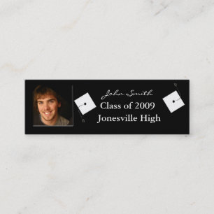 Carte de profil senior avec vos photos