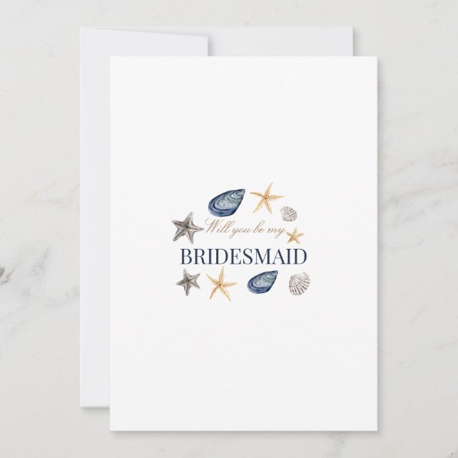 Carte de proposition d'une servante d'information  (Devant)