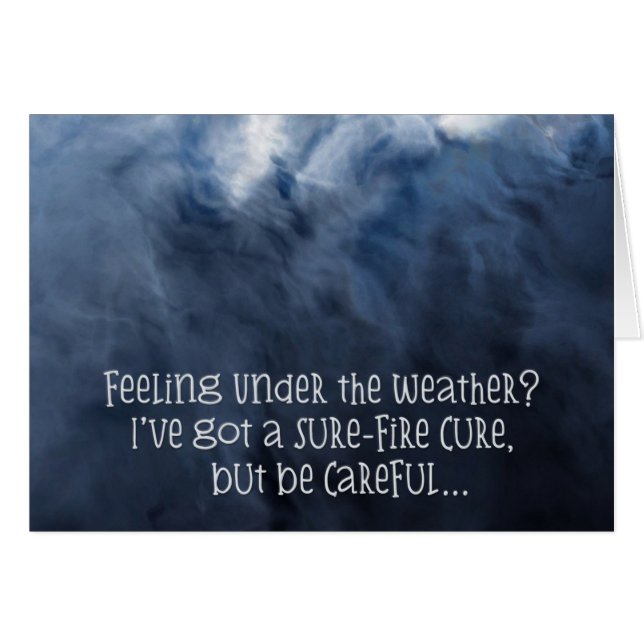 Carte de puits de récupération rapide Sure-Fire (Devant horizontal)