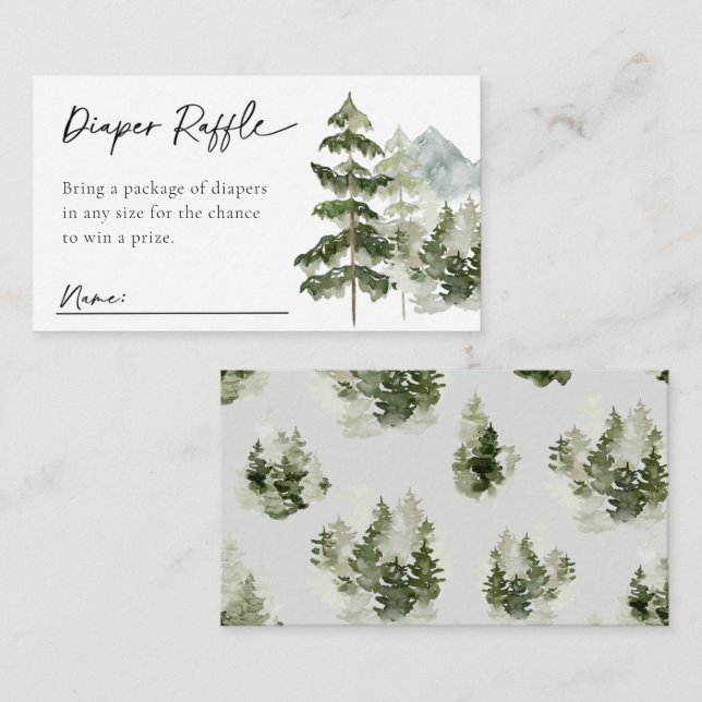 Carte de rabat pour couches aventure | Fromage de  (Devant / Derrière)