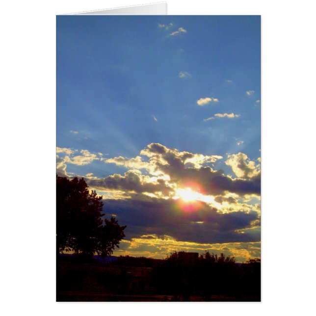 Carte de rayon (Devant)