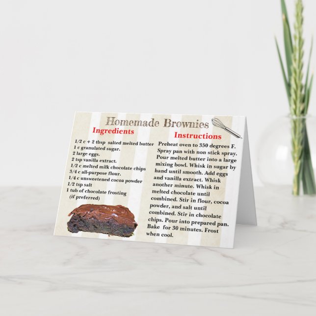 Carte de recette du 8 décembre de la Journée natio (Devant)