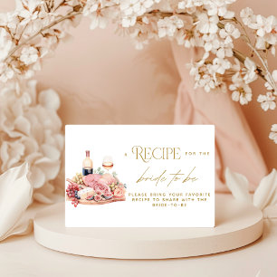 Carte de recette Fête des mariées de la Commission