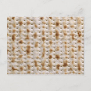 CARTE DE RECETTE MATZAH