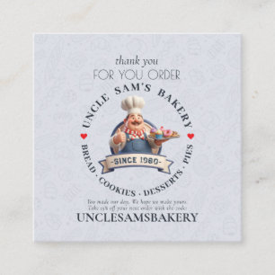 Carte De Réduction Boulangerie Magasin Pâtissier Desserts Friandises