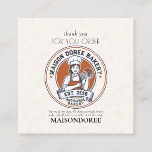 Carte De Réduction Boulangerie Pâtisserie Magasin Gâteau Boulanger Me