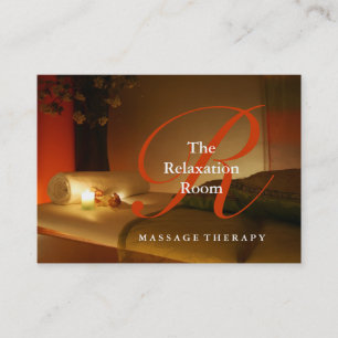 Carte De Réduction Certificat-prime de thérapeute de massage