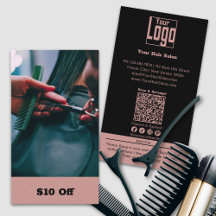 Image de coiffeur tendance $10 Off