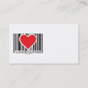Carte De Réduction J'aime des bons