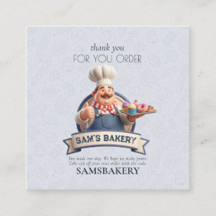 Carte De Réduction Magasin de Boulangerie Pâtissier Desserts Friandis
