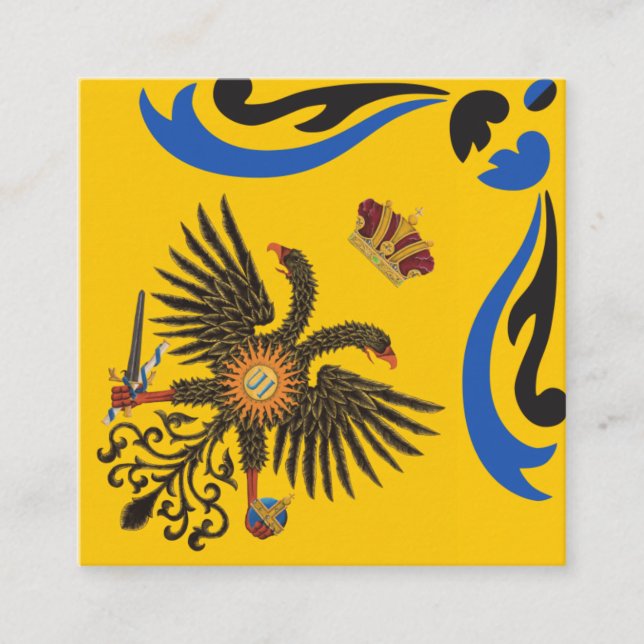 Carte De Réduction Nobile Contrada dell'Aquila Palio di Siena (aigle) (Devant)