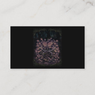 Carte De Réduction Psilocybe Allenii