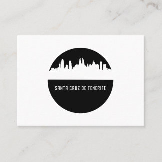 Carte De Réduction Santa Cruz de Tenerife | villes d'Espagne