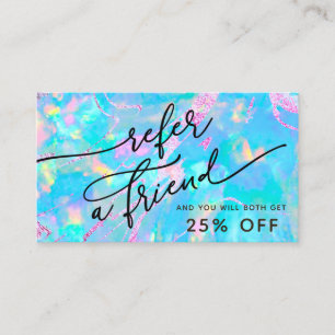 carte de référence de texture opale bleue