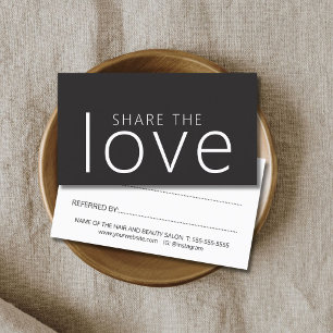 CARTE DE RÉFÉRENCEMENT 