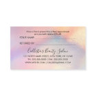 Fille rose Parties scintillant Iridescente Ombre