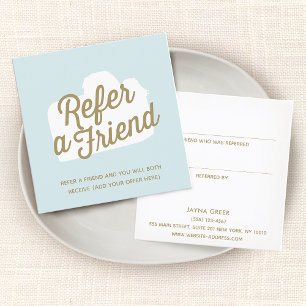 Carte De Référencement Photographe Photographie Renvoi client