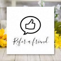 Simple élégant noir et blanc