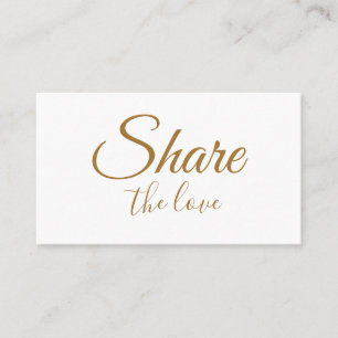 Carte De Référencement SIMPLE MINIMAL ajouter votre nom adresse partager 