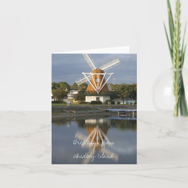 Carte de réflexion Windmill WM2014 (Devant)