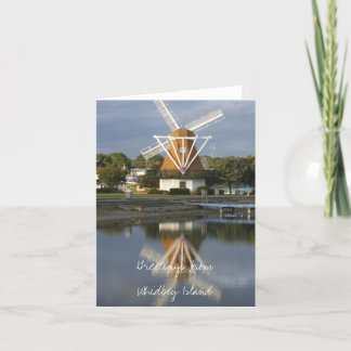 Carte de réflexion Windmill WM2014