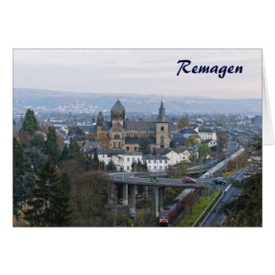 Carte de Remagen