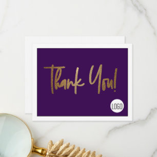 CARTE DE REMERCIEMENTS 