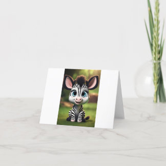 Carte de remerciements