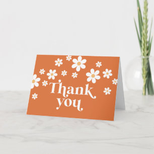 CARTE DE REMERCIEMENTS 