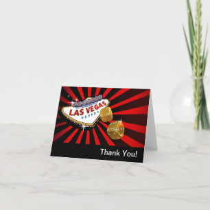 CARTE DE REMERCIEMENTS 