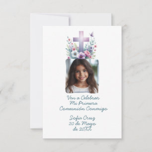 CARTE DE REMERCIEMENTS