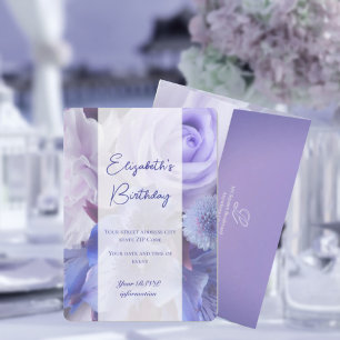 CARTE DE REMERCIEMENTS