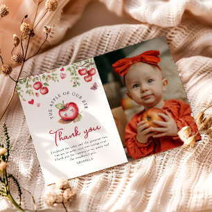 CARTE DE REMERCIEMENTS 
