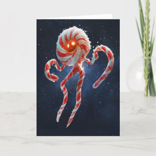 Carte De Remerciements *~* 3 Yeux Cosmiques Qui Brillent Avec Amour AP97