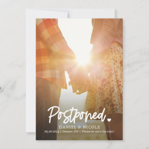 Carte De Remerciements À Partir De La Couleur Coeur Modifiable Enregistre