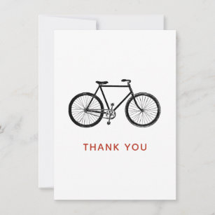 Cartes De Vœux Bicyclette Zazzle Ca