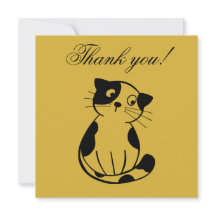 Adorable Cat Fish Design Custom