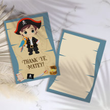 Ahoy Là ! Pirate Boy fête d'anniversaire