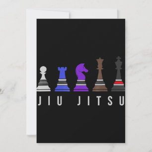 Carte De Remerciements Amateur d'échecs J'ai des mouvements géniaux aux