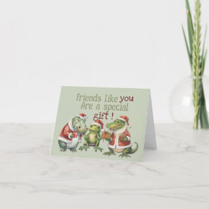 Carte De Remerciements Amis comme vous