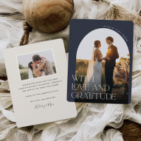 Amour et gratitude | Mariage photo Arch