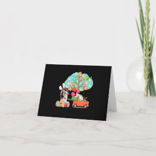 Carte De Remerciements Amoureux des chiens  Magnifique Shih Tzu